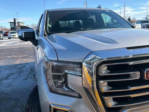 Used 2019 GMC Sierra 1500 SLT w/ SLT Premium Package image 25