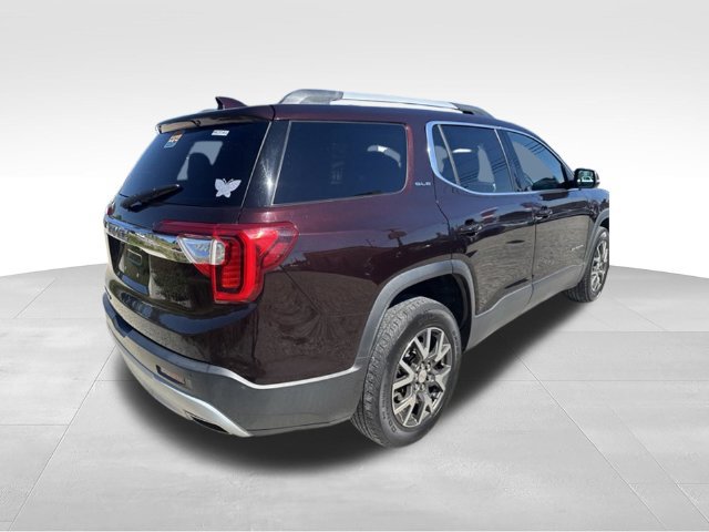 Used 2020 GMC Acadia SLE w/ Driver Convenience Package FWD image 49