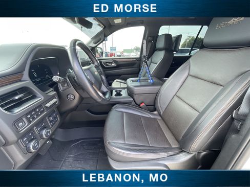 Certified 2024 Chevrolet Suburban High Country w/ Advanced Technology Package AWD/4WD image 19