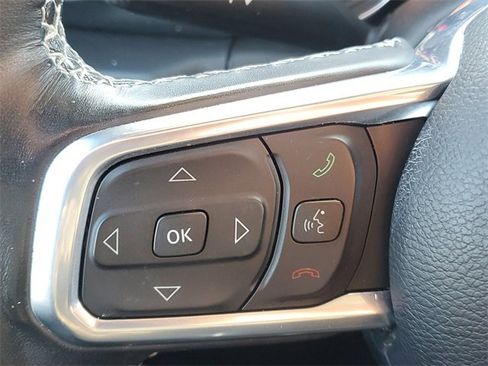 Used 2023 Jeep Wrangler Unlimited Sahara w/ Cold Weather Group image 23