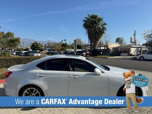 Used 2008 Lexus IS 250 image 4