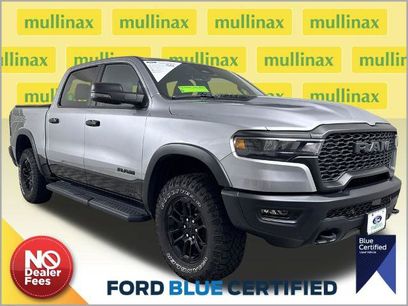 Used 2025 RAM 1500 Rebel w/ Bed Utility Group