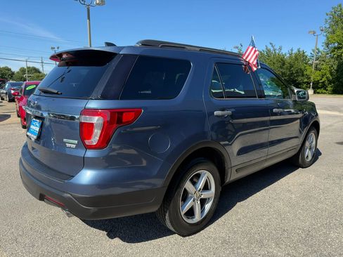 Used 2018 Ford Explorer FWD image 19