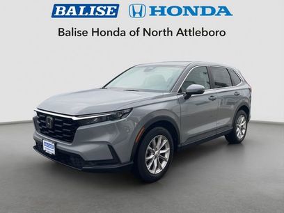 Used 2023 Honda CR-V EX