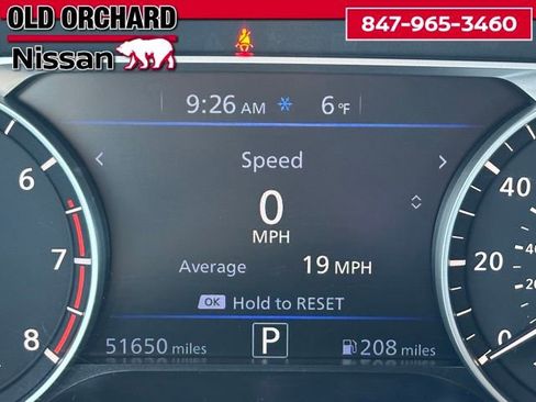 Used 2022 Nissan Altima 2.5 SR w/ Midnight Edition Package image 21