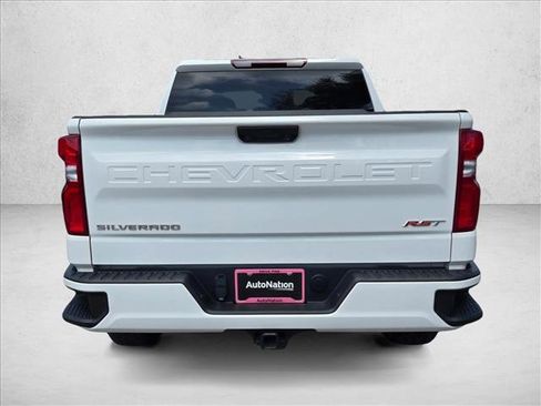 Used 2025 Chevrolet Silverado 1500 RST w/ Protection Package AWD/4WD image 7