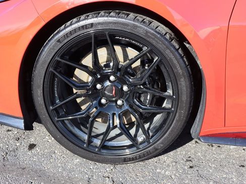 Used 2025 Chevrolet Corvette Z06 w/ Battery Protection Package image 35