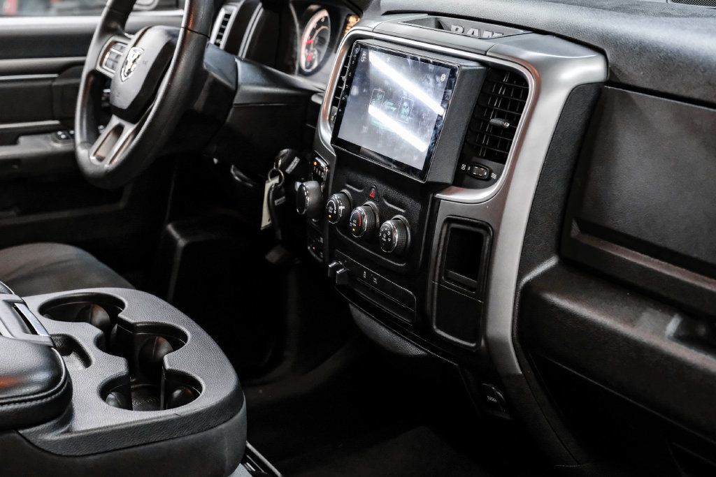 Used 2021 RAM 1500 Classic SLT AWD/4WD image 24