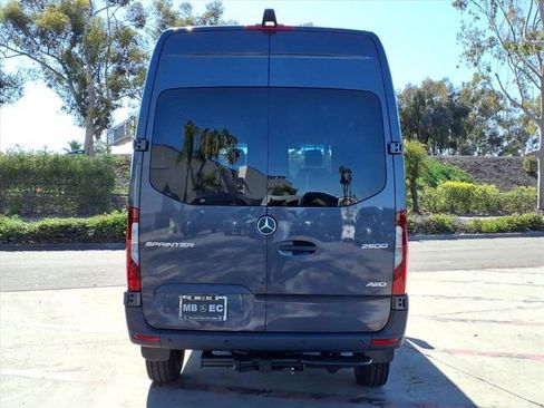New 2026 Mercedes-Benz Sprinter 144 Cargo image 20