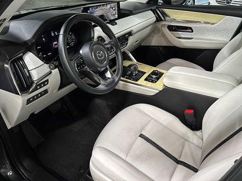 Used 2025 MAZDA CX-90 3.3 Turbo S w/ Premium Plus AWD/4WD image 29
