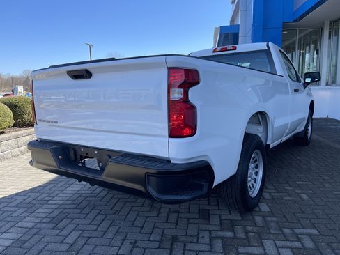 Used 2020 Chevrolet Silverado 1500 W/T image 5