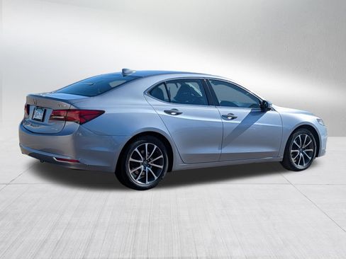 Used 2016 Acura TLX V6 SH-AWD w/ Technology Pkg image 7