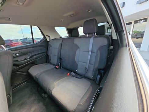 Used 2019 Chevrolet Traverse LS w/ LPO, Blackout Package FWD image 16