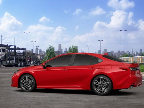 New 2026 Toyota Camry XSE FWD image 5