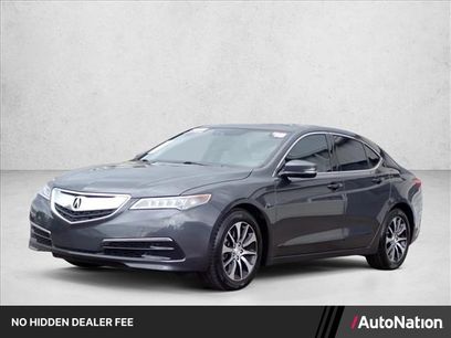 Used 2015 Acura TLX w/ Technology Package