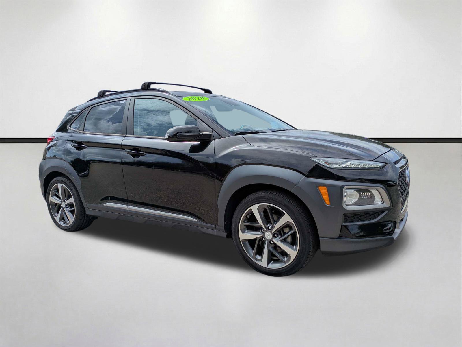 Used 2020 Hyundai Kona Ultimate FWD image 1