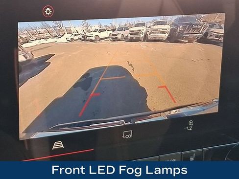 Used 2024 GMC Canyon AT4 w/ Canyon Safety Plus Package image 22