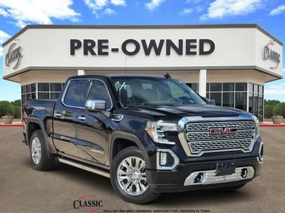 Used 2019 GMC Sierra 1500 Denali w/ Technology Package