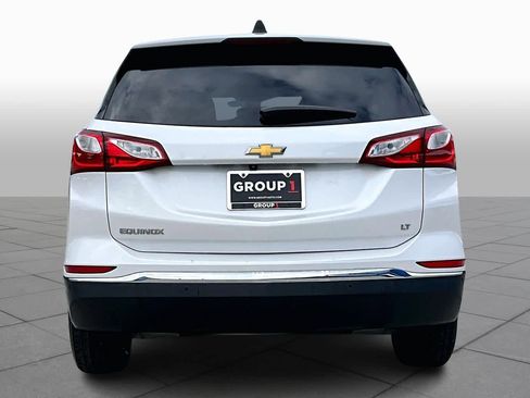 Used 2020 Chevrolet Equinox LT image 4