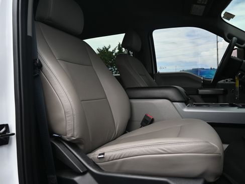 Used 2021 Ford F250 XLT w/ FX4 Off-Road Package AWD/4WD image 30