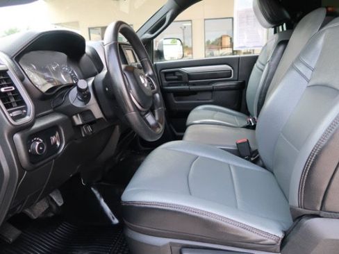 Used 2022 RAM 2500 Tradesman RWD image 8