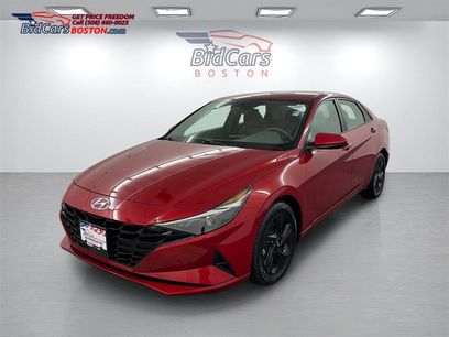 Used 2021 Hyundai Elantra SEL w/ Convenience Package