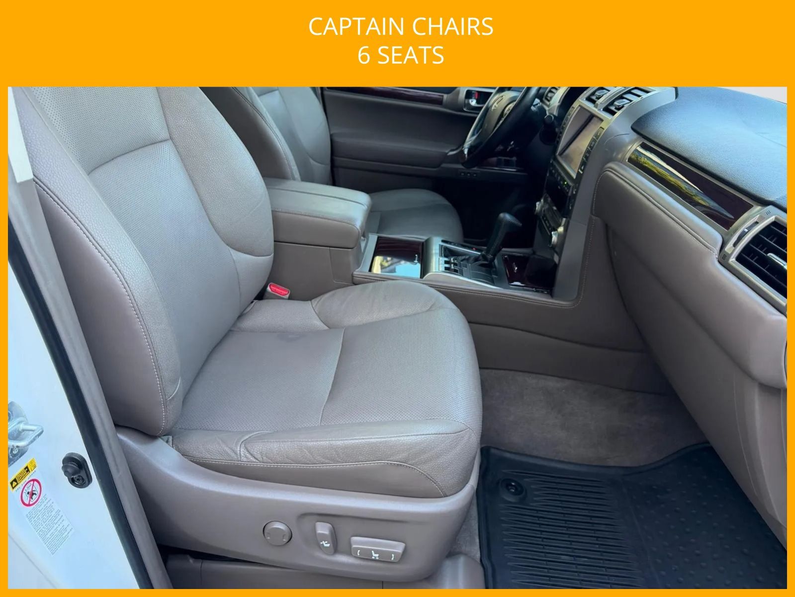 Used 2018 Lexus GX 460 Premium AWD/4WD image 21