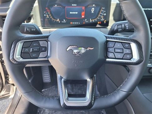 New 2025 Ford Mustang EcoBoost image 16