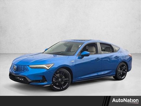 New 2026 Acura Integra A-Spec image 1