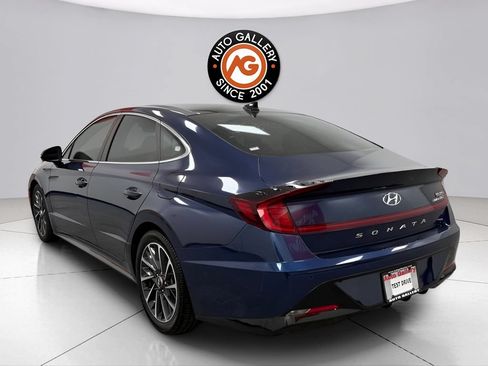 Used 2020 Hyundai Sonata Limited w/ Cargo Package FWD image 5
