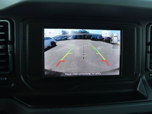 Used 2022 Ford Bronco Big Bend w/ Sasquatch Package image 29