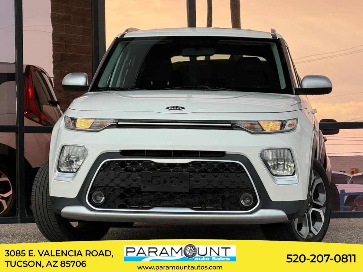 Used 2020 Kia Soul X-Line FWD image 1