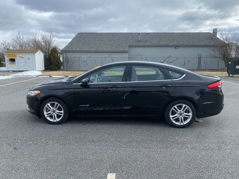 Used 2018 Ford Fusion S image 9