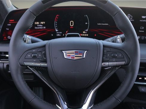 New 2026 Cadillac CT5 V Blackwing w/ Super Cruise 1 Package image 18