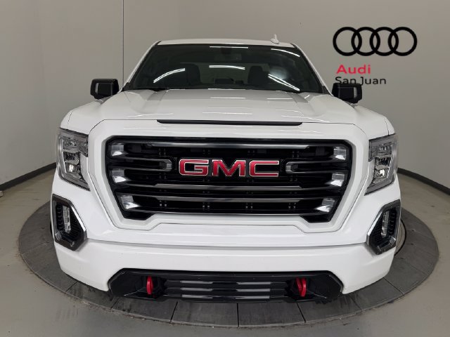 Used 2021 GMC Sierra 1500 AT4 AWD/4WD image 2