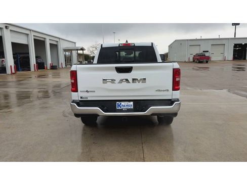 Used 2025 RAM 1500 Lone Star image 7