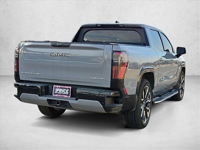 Used 2024 GMC Sierra EV Denali AWD/4WD image 4