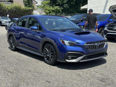 Used 2022 Subaru WRX Premium