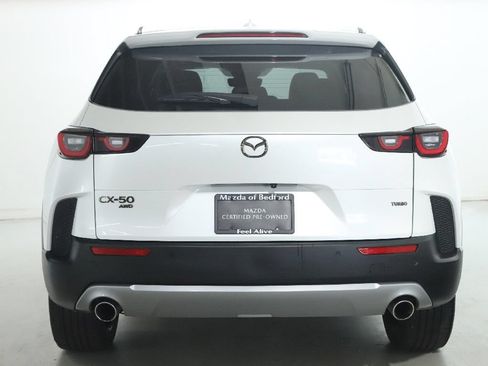 Certified 2026 MAZDA CX-50 2.5 Turbo w/ Cargo Package AWD/4WD image 44