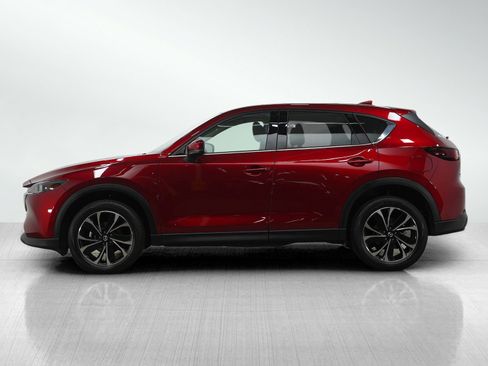 Used 2023 MAZDA CX-5 AWD 2.5 S w/ Premium Plus Pkg image 2