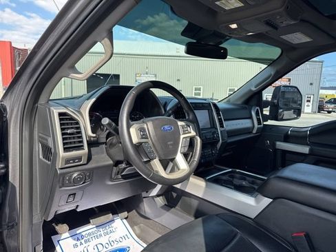Used 2021 Ford F250 Lariat AWD/4WD image 17
