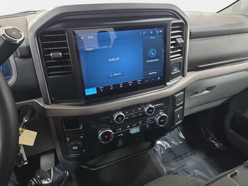 Certified 2025 Ford F150 XLT w/ Equipment Group 301A Standard AWD/4WD image 17