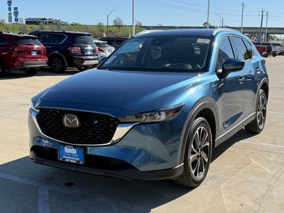 Used 2023 MAZDA CX-5 AWD 2.5 S w/ Premium Plus Pkg