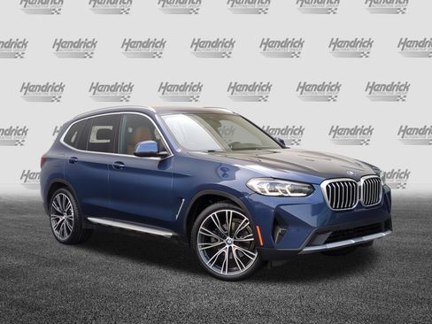 Used 2022 BMW X3 sDrive30i w/ Convenience Package w/ZPA RWD image 2