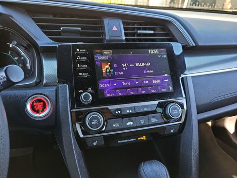 Used 2019 Honda Civic EX image 20