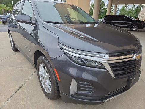 Used 2023 Chevrolet Equinox LT FWD image 8