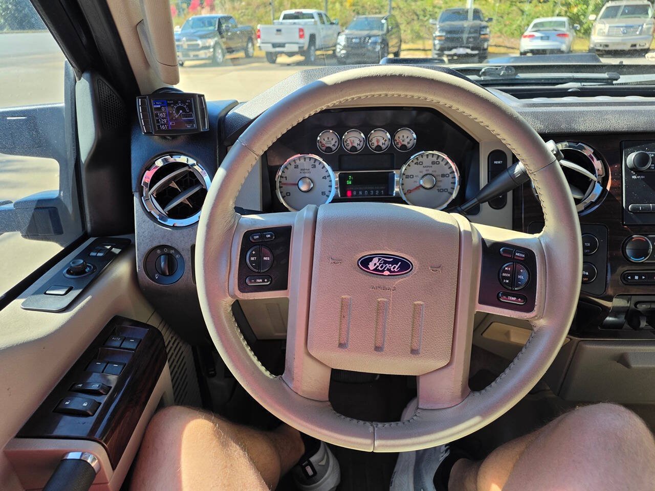 Used 2008 Ford F450 Lariat AWD/4WD image 24