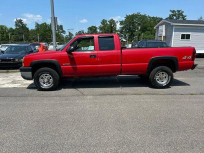 Used 2004 Chevrolet Silverado 3500 4x4 Extended Cab