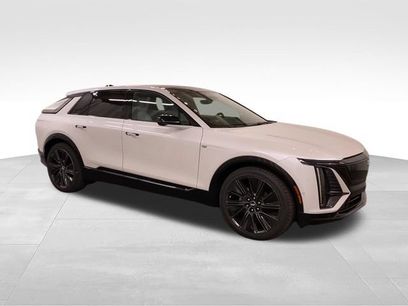 New 2025 Cadillac Lyriq Sport