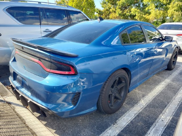 Used 2022 Dodge Charger R/T w/ Driver Convenience Group RWD image 3